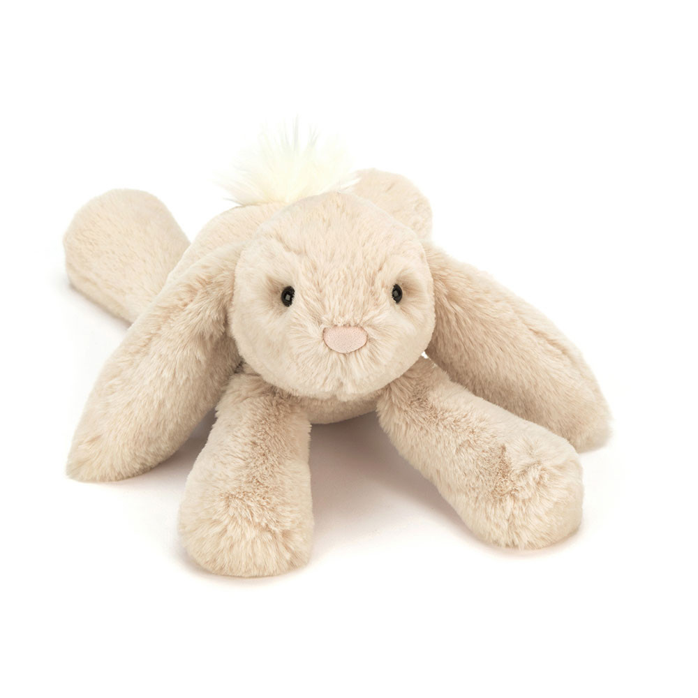Junior Magazine Smudge Rabbit, £30, JellyCat
