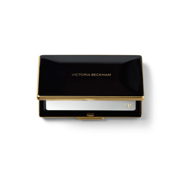 Junior Magazine Victoria Beckham Dual Mirror Compact, £52, Space NK