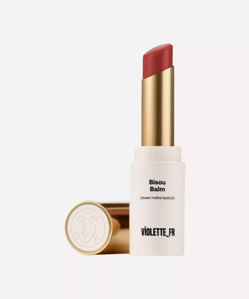 Junior Magazine Violette Bisou Balm in Rose Latte, £30, Liberty