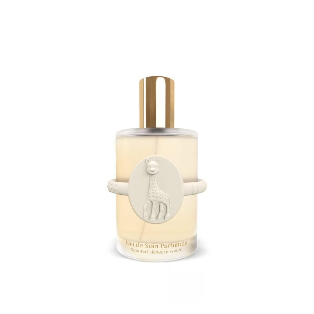 Junior Magazine Sophie La Girafe Scented Skincare Water, from £45 for 100ml