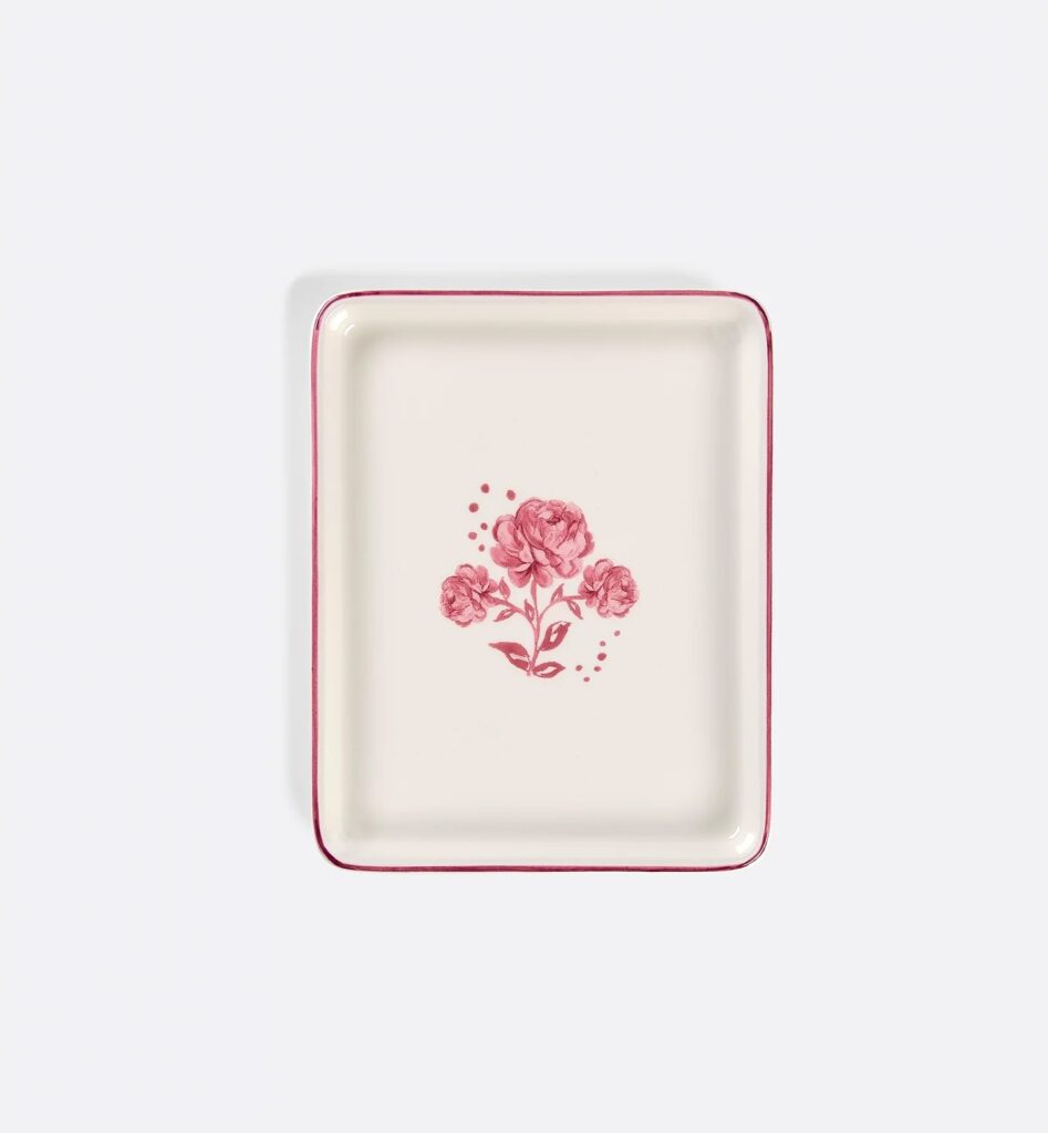 Junior Magazine Trinket Tray, £120, Dior