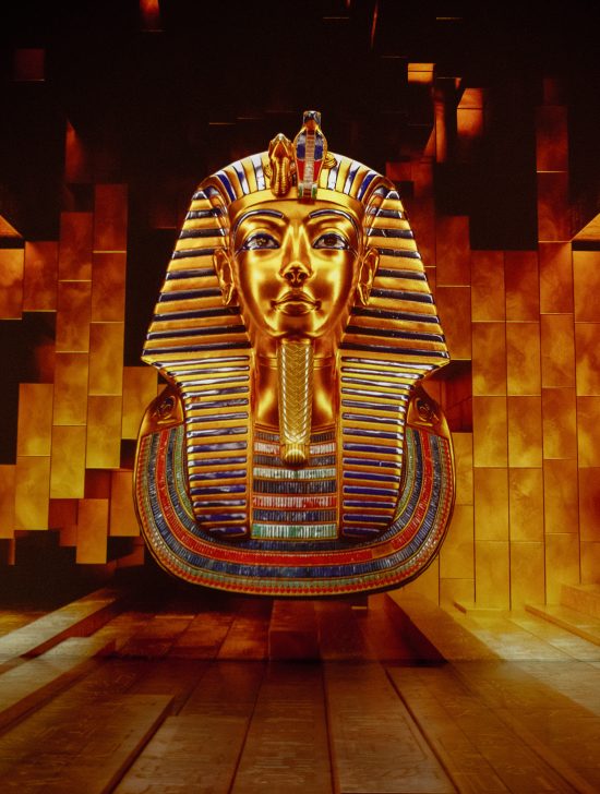 Junior Magazine Entertainment 5 Reasons Your Kids Will Love Tutankhamun: The Immersive Exhibition