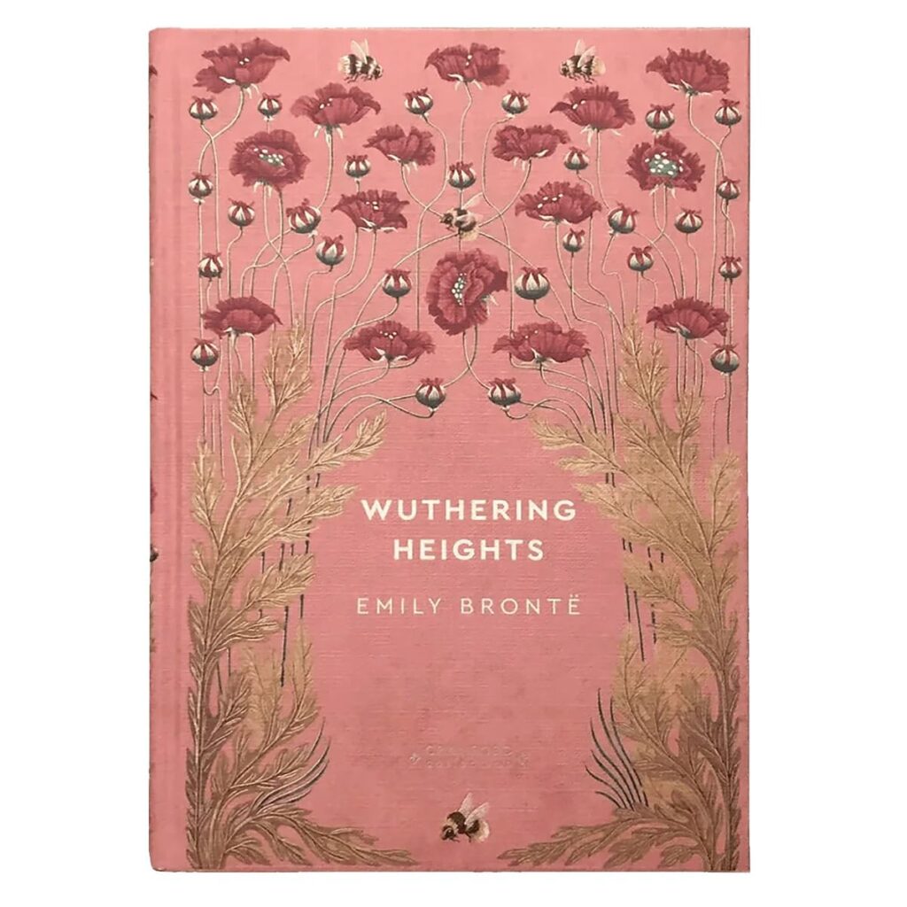 Junior Magazine Wuthering Heights by Emily Brontë, £12, Amazon 