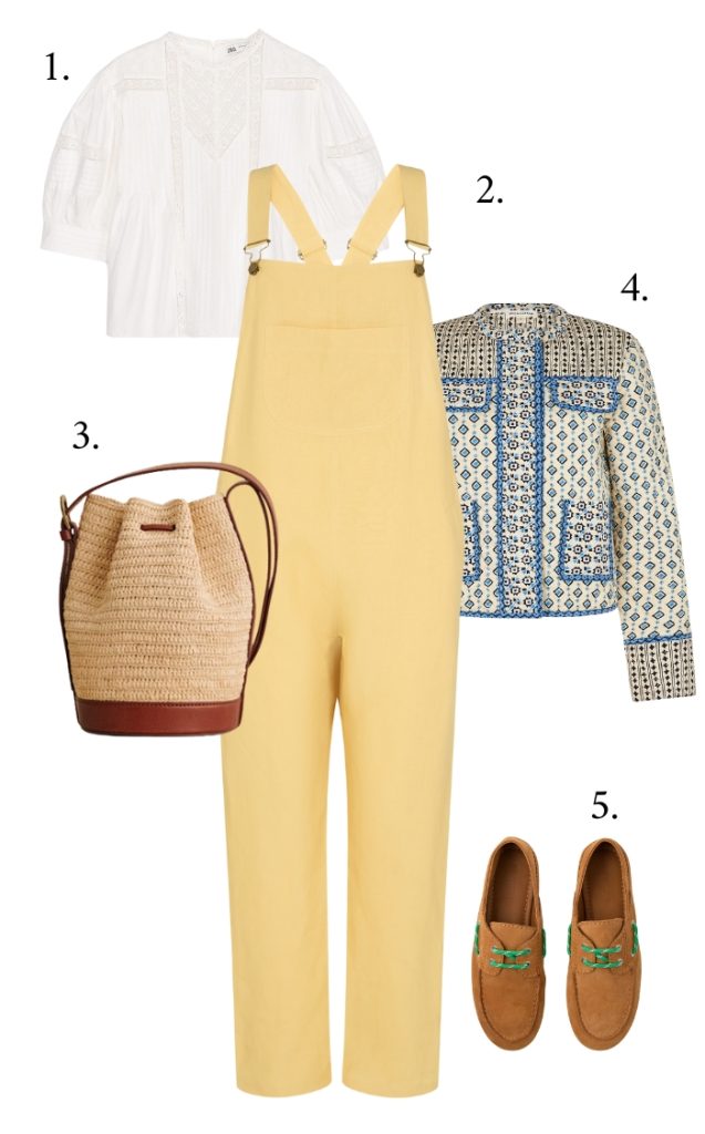Junior Magazine Maternity Maternity Style: Clary & Peg X Poppy Delevingne
