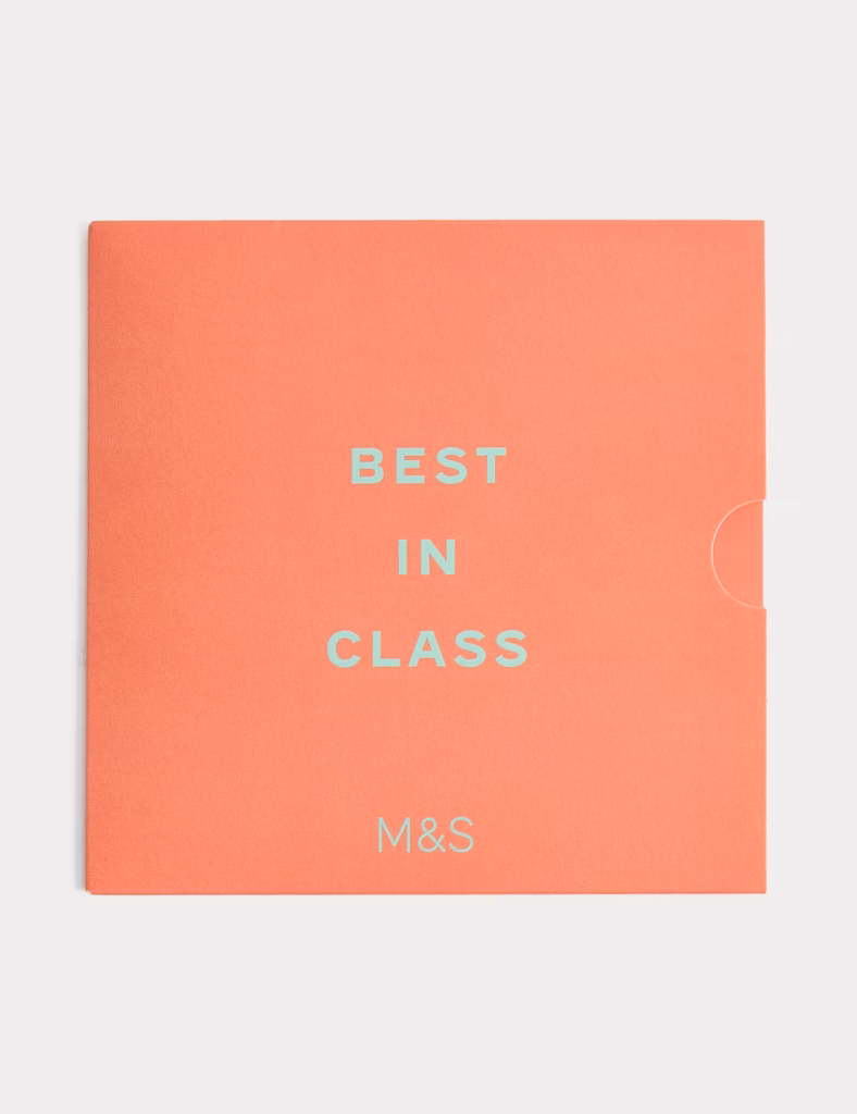 Junior Magazine We don’t know anyone who who sniff at a M&S gift card – the ideal joint class gift when you really don’t know what to get them.