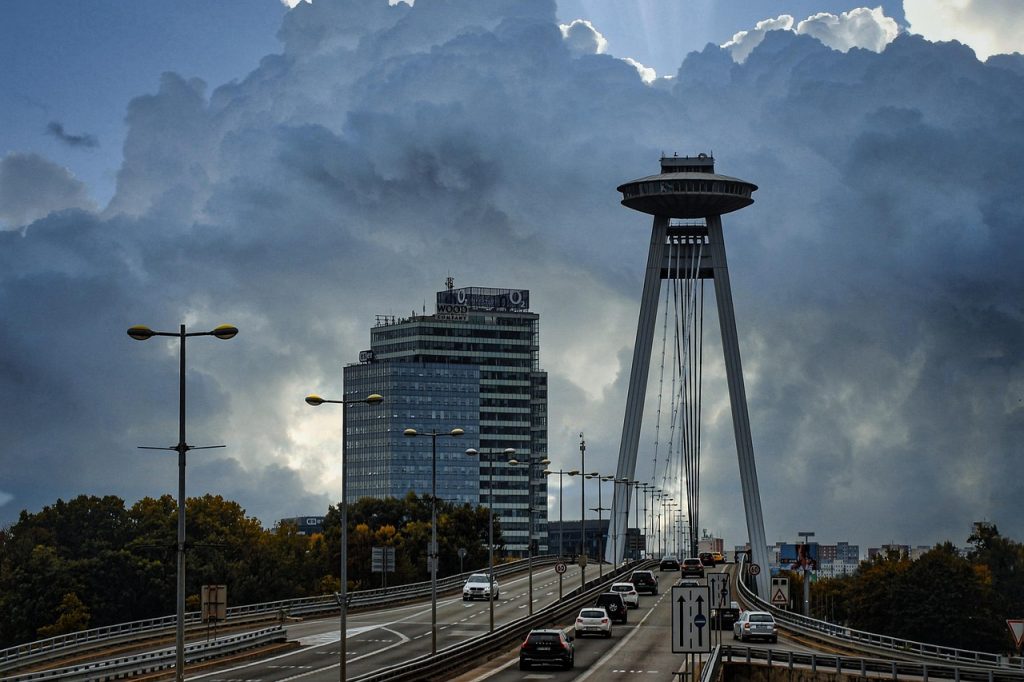 Junior Magazine City Guides Luxury Family City Break to Bratislava, Slovakia