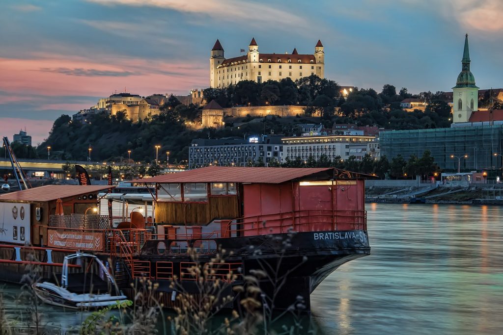 Junior Magazine City Guides Luxury Family City Break to Bratislava, Slovakia