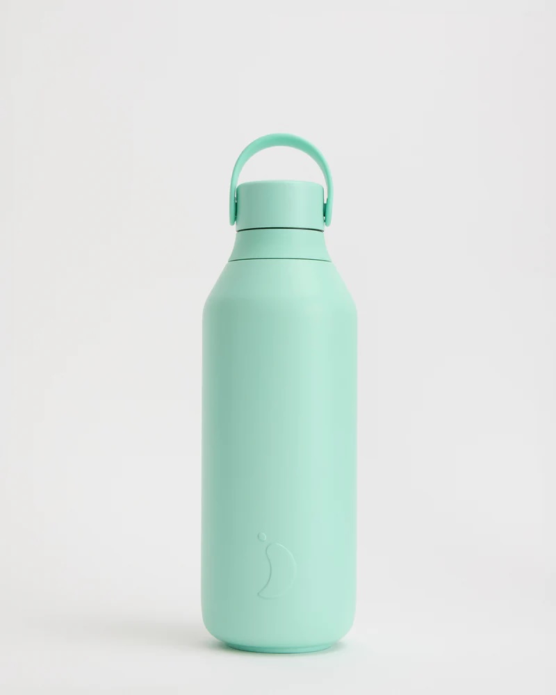 Junior Magazine Get them set for the new term with a brand new water bottle that really does keep drinks chilled. It can also be personalised.