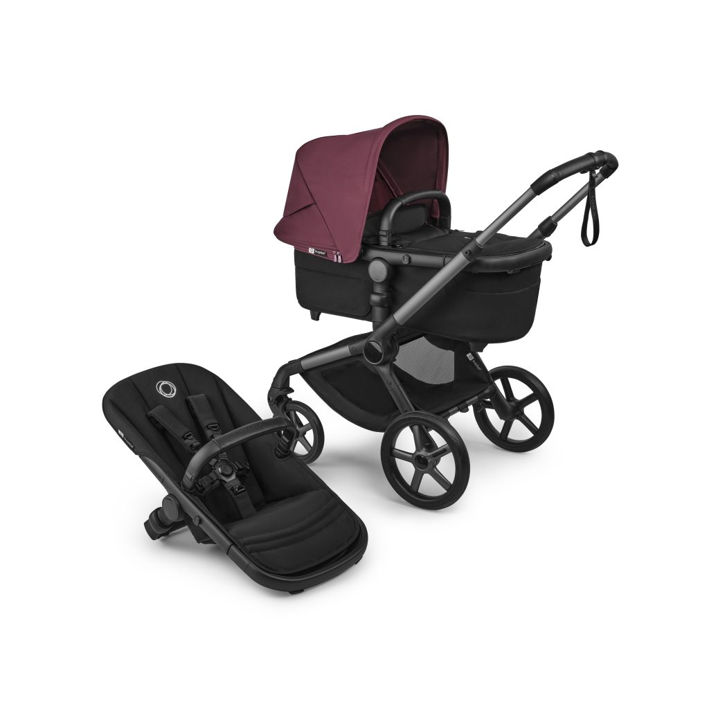 Junior Magazine Maternity Bugaboo’s Eco-Friendly Upgrade