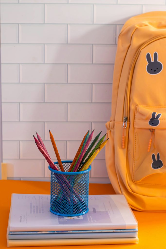 Junior Magazine Lifestyle Classic books for children starting school