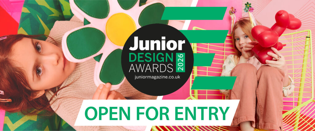 Junior Magazine JDA News Questions about the Junior Design Awards 2026?