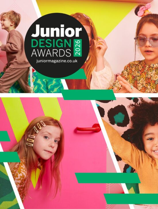 Junior Magazine JDA News Questions about the Junior Design Awards 2026?