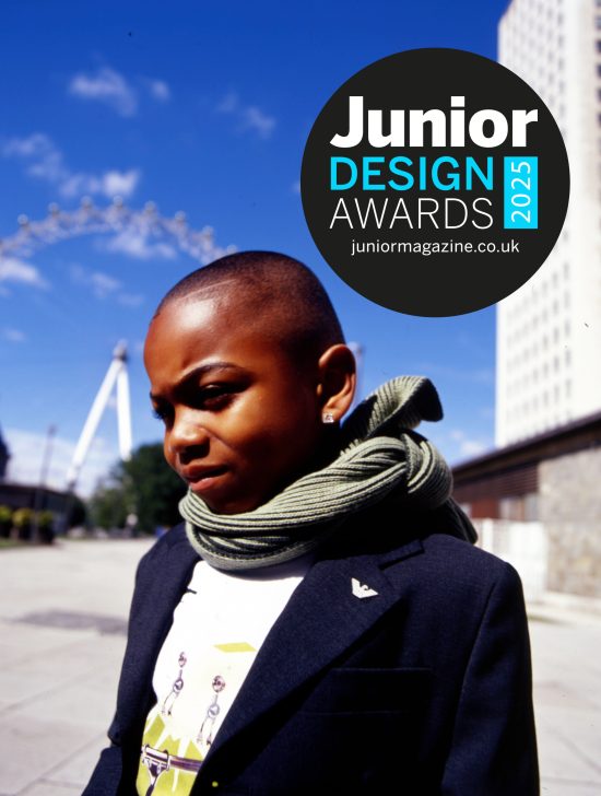 Junior Magazine JDA News Questions about the Junior Design Awards 2025?