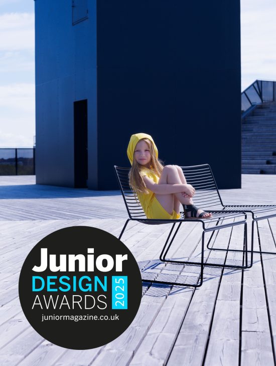 Junior Magazine JDA News Questions about the Junior Design Awards 2025?