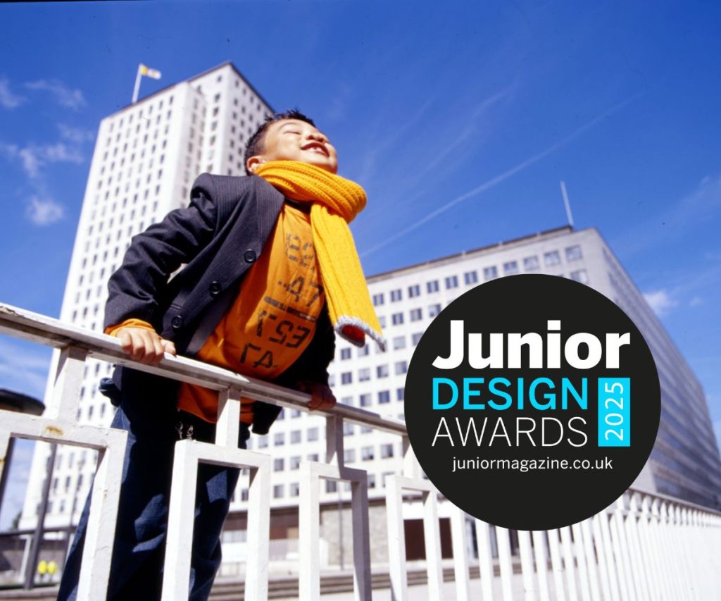 Junior Magazine JDA News Questions about the Junior Design Awards 2025?