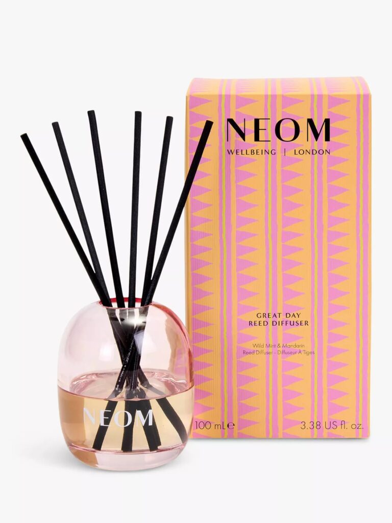 Junior Magazine This uplifting diffuser offers over 12 weeks of natural scent – so will last the summer holidays and beyond.