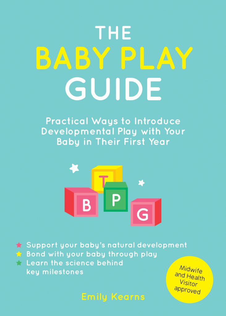 Junior Magazine Family Life How to Play with your Baby in their First Year