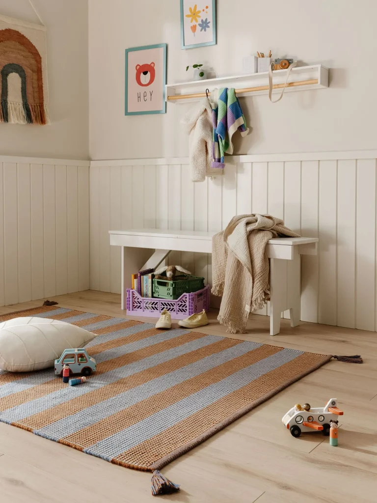 Junior Magazine Ilio Rug, from £69 Benuta