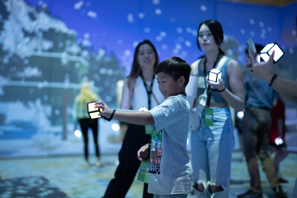 Junior Magazine Entertainment 5 Reasons to Explore Minecraft Experience Villager Rescue in London