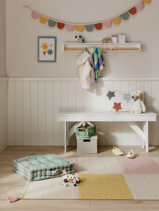 Junior Magazine Interiors 30 Best Rugs for Childrens Bedroom