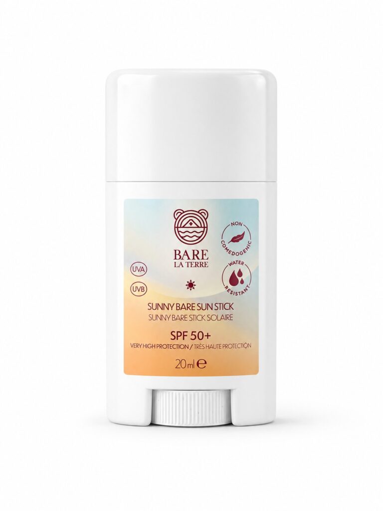 Junior Magazine This pocket-sized SPF50 stick makes sun protection quick, easy and mess-free – as it glides on without leaving a white cast. Water-resistant and enriched with nourishing botanical oils and butters, it’s a brilliant choice for active tweens.