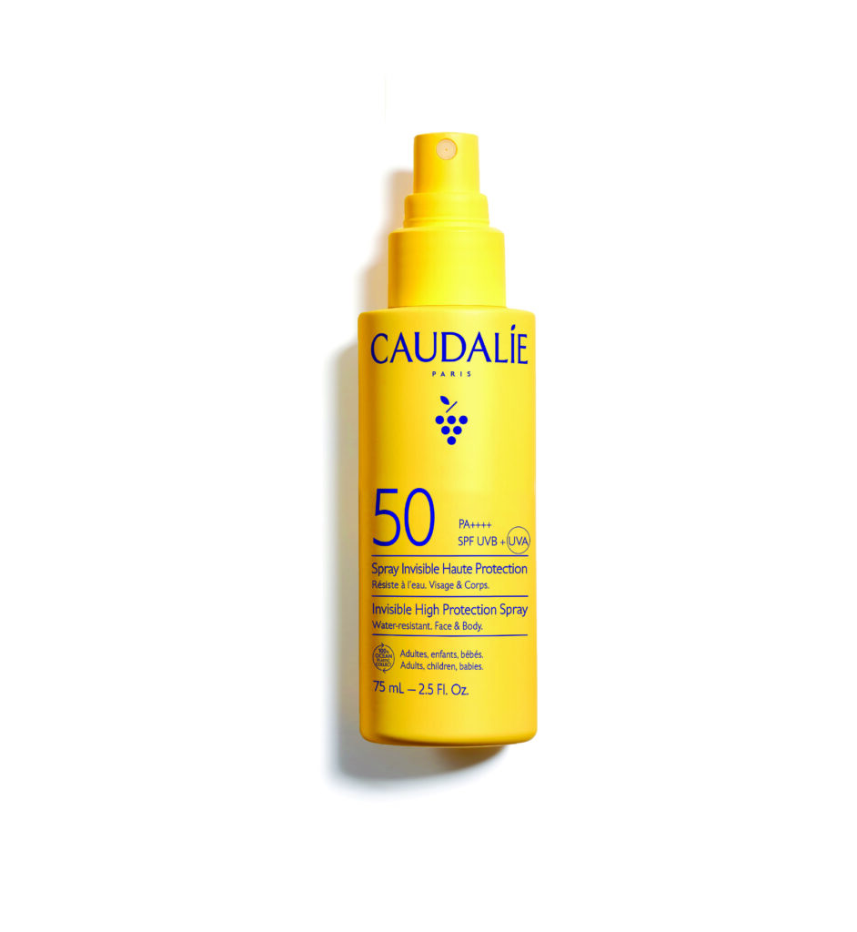 Junior Magazine Fast to apply and quick to absorb, this invisible spray is a family-friendly summer essential. We especially like the  lightweight, non-greasy finish and a fresh summer scent.