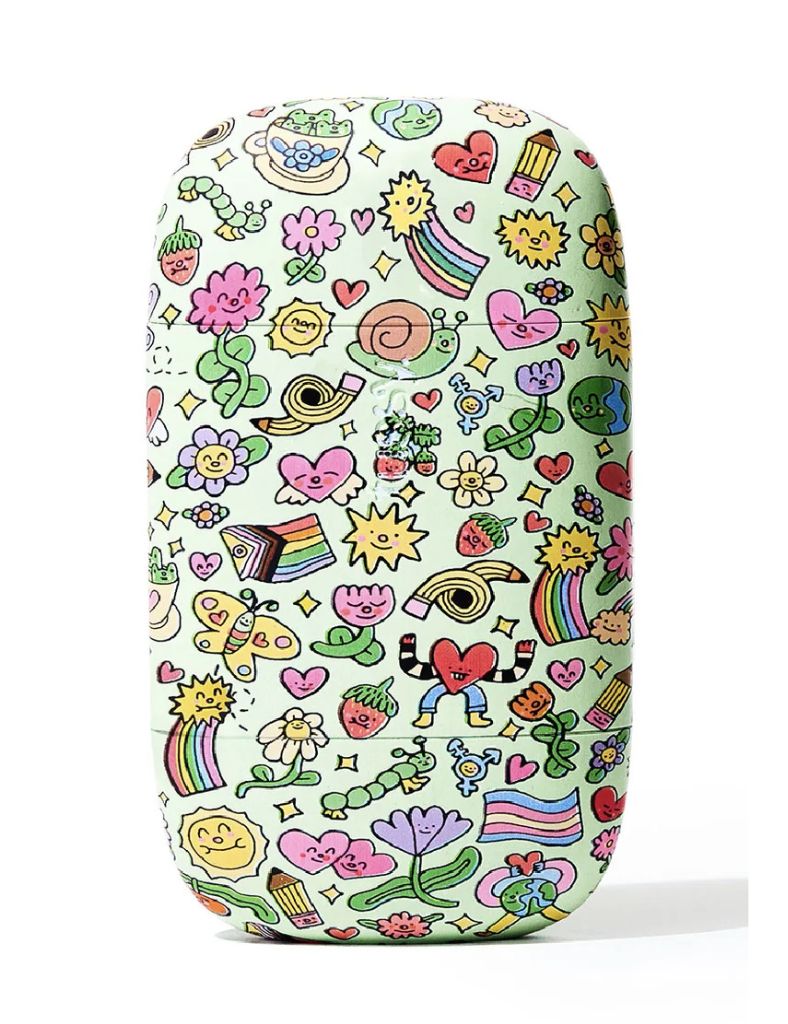 Junior Magazine Fussy Refillable Natural Deodorant