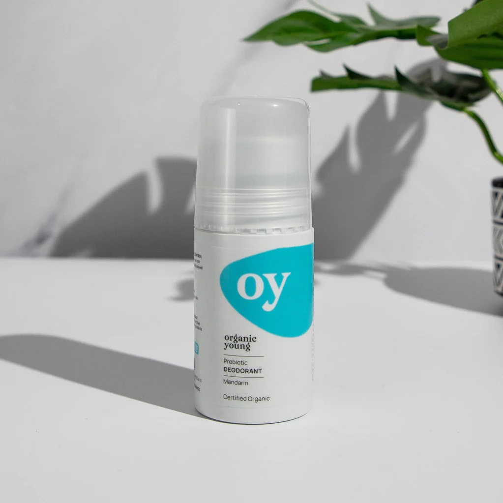 Junior Magazine OY! by Green People Deodorant, £14 for 75ML