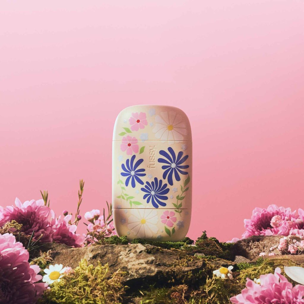 Junior Magazine Refillable Natural Deodorant, from £14 (for a subscription plan), Fussy