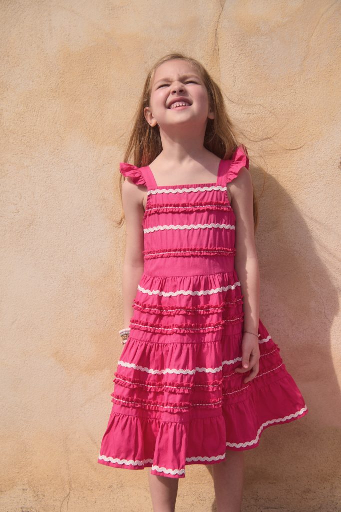 Junior Magazine Childrens Fashion Monsoon Children: Spring/Summer Picks
