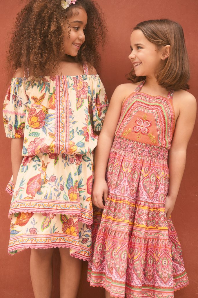 Junior Magazine Childrens Fashion Monsoon Children: Spring/Summer Picks