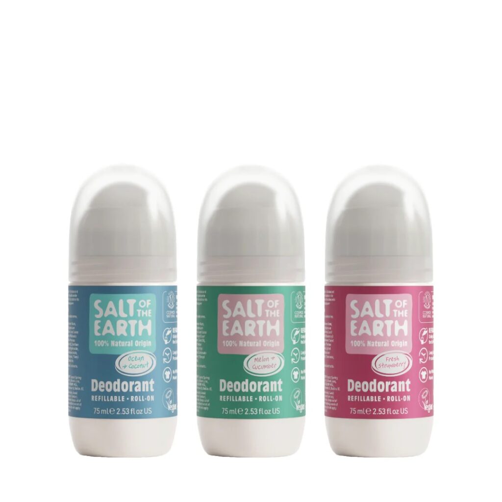Junior Magazine Tom’s of Maine Natural Wicked Cool! Deodorant Summer Fun