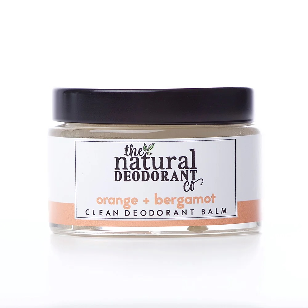 Junior Magazine The Natural Deodorant Co. Active Deodorant Balm