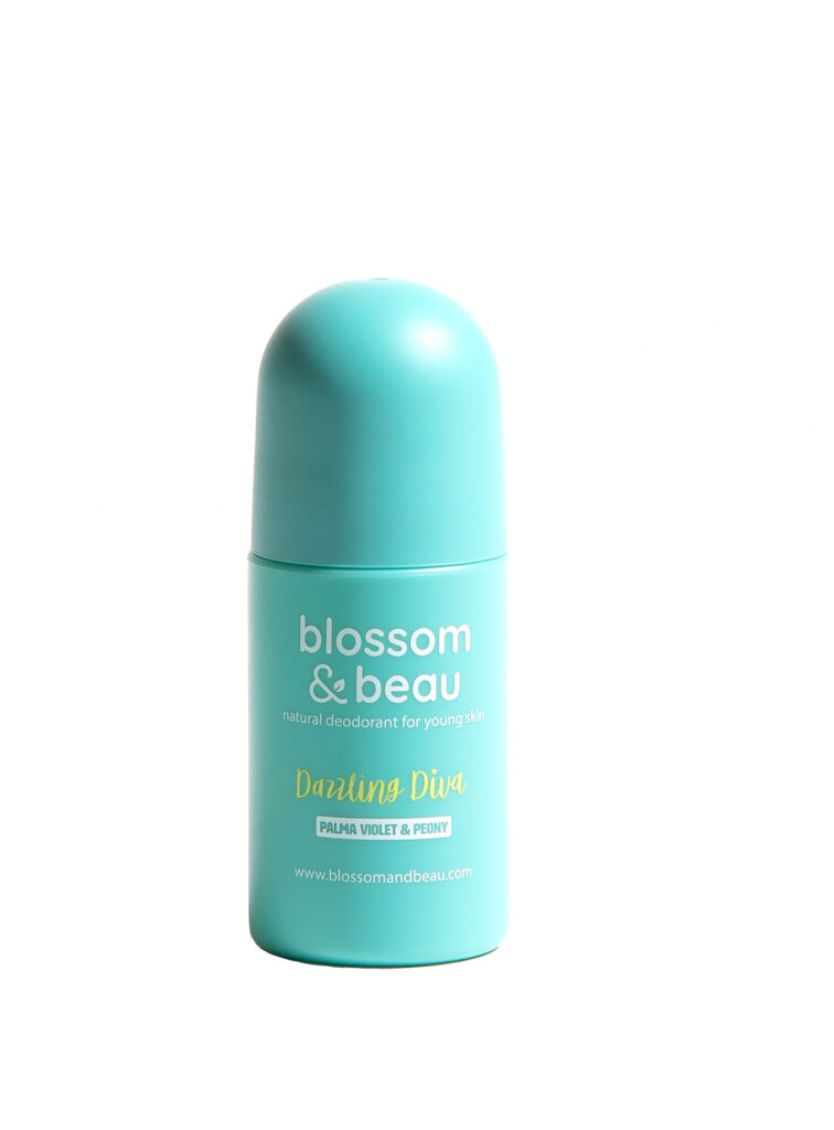 Junior Magazine Blossom & Beau Natural Deodorant, £7.95 for 40g