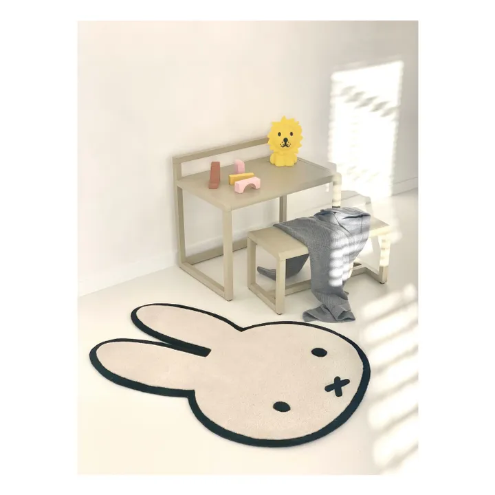Junior Magazine Maison Deux Miffy Rug, £134, Smallable