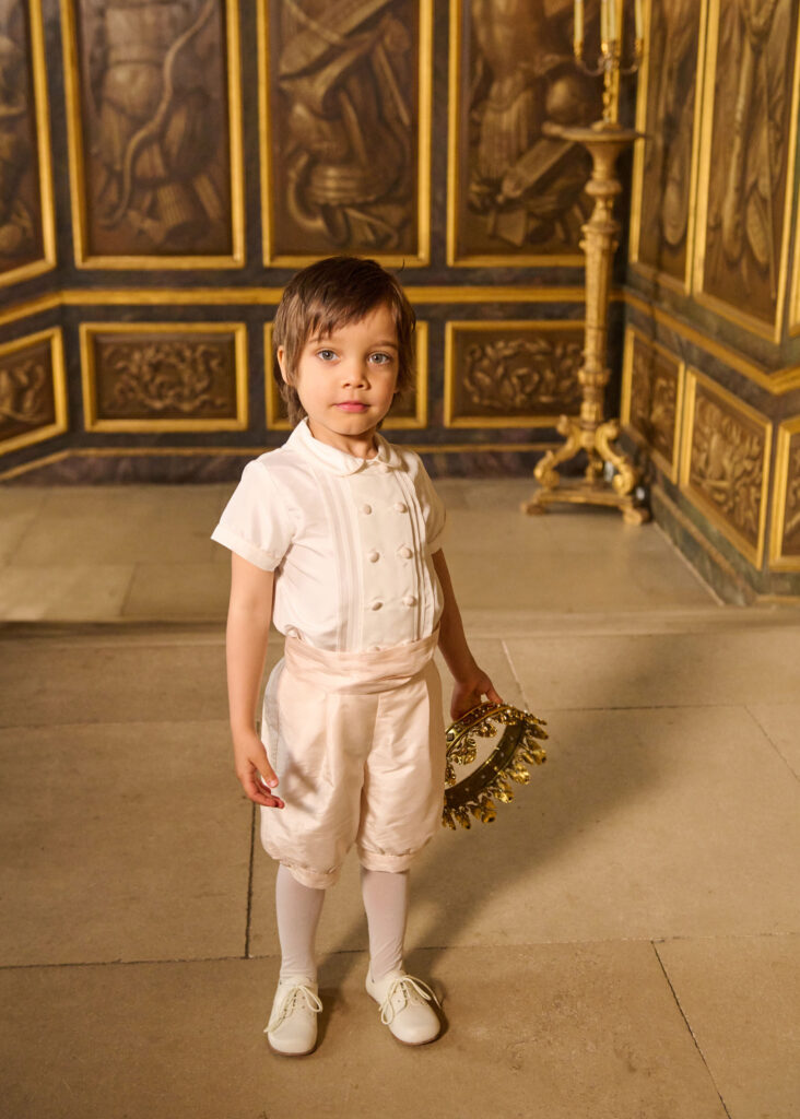 Junior Magazine Fashion Pepa London Launch Limited Edition Historic Royal Palaces Collection