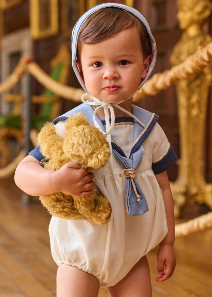 Junior Magazine Fashion Pepa London Launch Limited Edition Historic Royal Palaces Collection