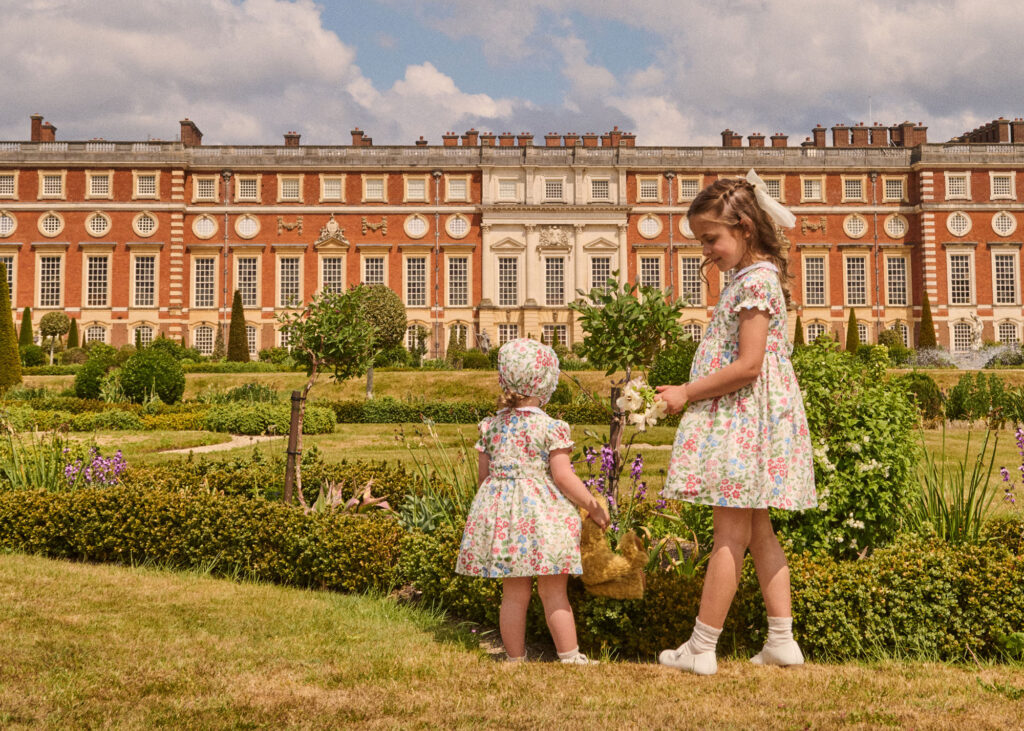 Junior Magazine Fashion Pepa London Launch Limited Edition Historic Royal Palaces Collection