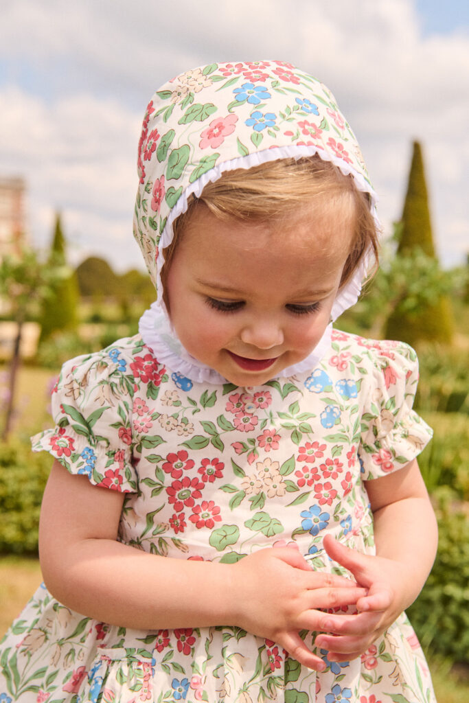 Junior Magazine Fashion Pepa London Launch Limited Edition Historic Royal Palaces Collection