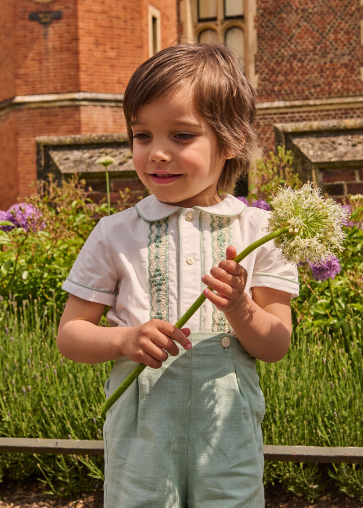 Junior Magazine Fashion Pepa London Launch Limited Edition Historic Royal Palaces Collection