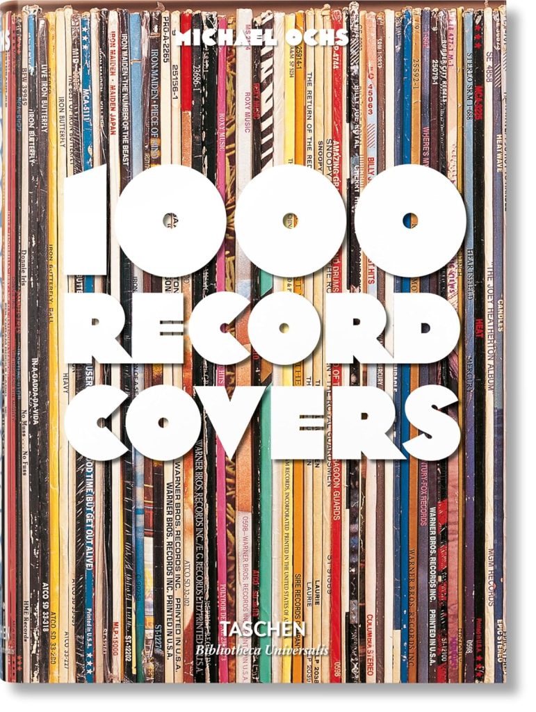 Junior Magazine Vinyl’s back in style – or for some dads it never went out of style! He’ll love this selection of 1,000 of the most iconic record sleeves from the 60s to 90s.