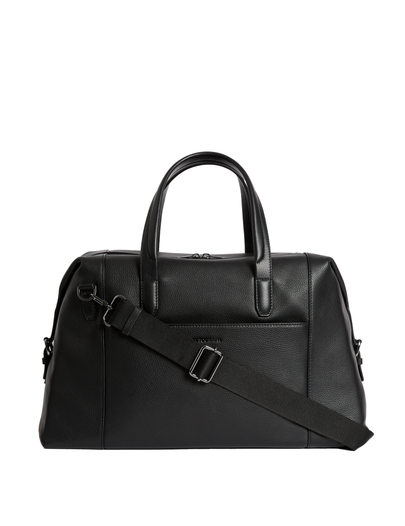 Junior Magazine A smart weekend bag for all his essentials and maybe he will get the hint that it needs to be ‘worn in’ with a weekend away!