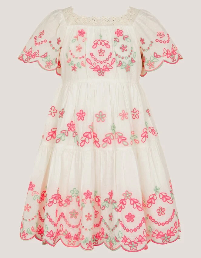 Junior Magazine Childrens Fashion Dresses for Bridesmaids, Flowergirls and Special Occasions