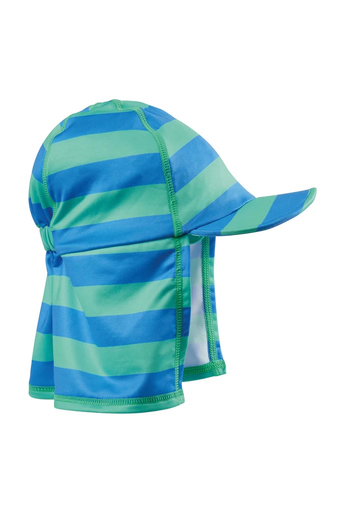 Junior Magazine Little Swim Legionnaires Hat, from £12