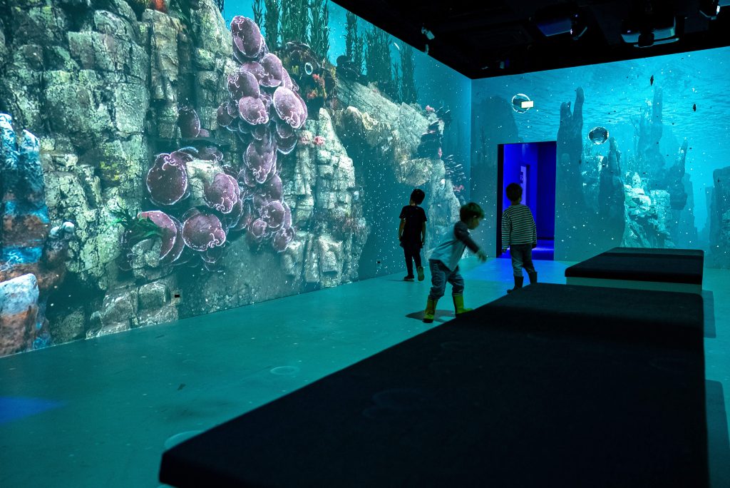 Junior Magazine Family Days Out Five Reasons to Try the Jurassic Immersive Bristol This Summer