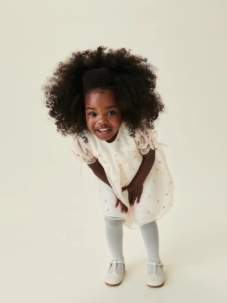 Junior Magazine Childrens Fashion Dresses for Bridesmaids, Flowergirls and Special Occasions