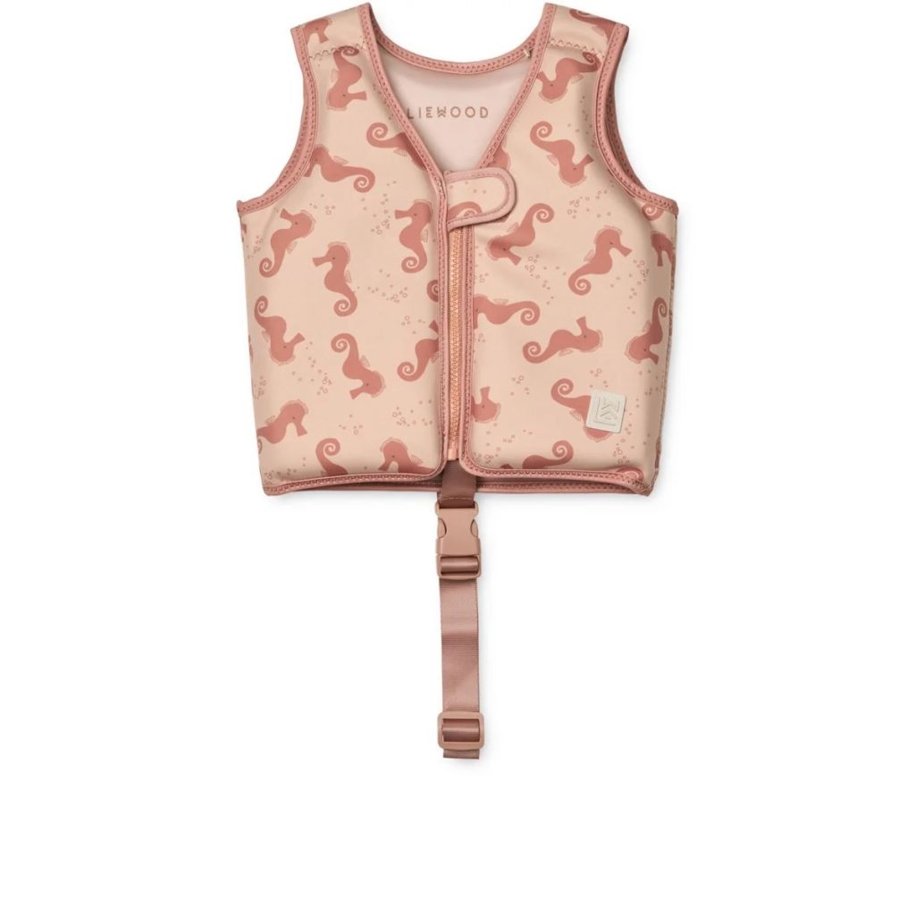 Junior Magazine Liewood Dove swim vest,  £44