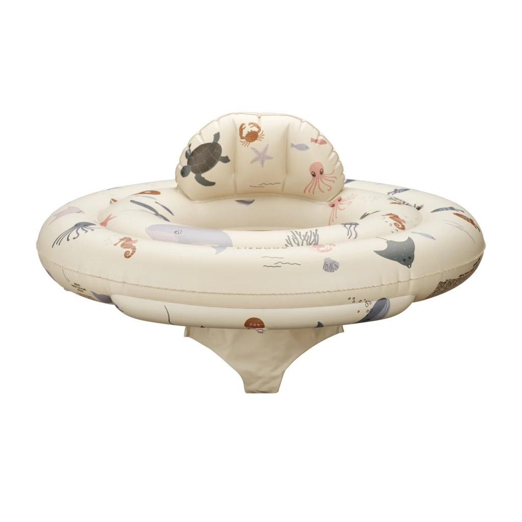 Junior Magazine Liewood Dawn Baby Swim Seat, £40