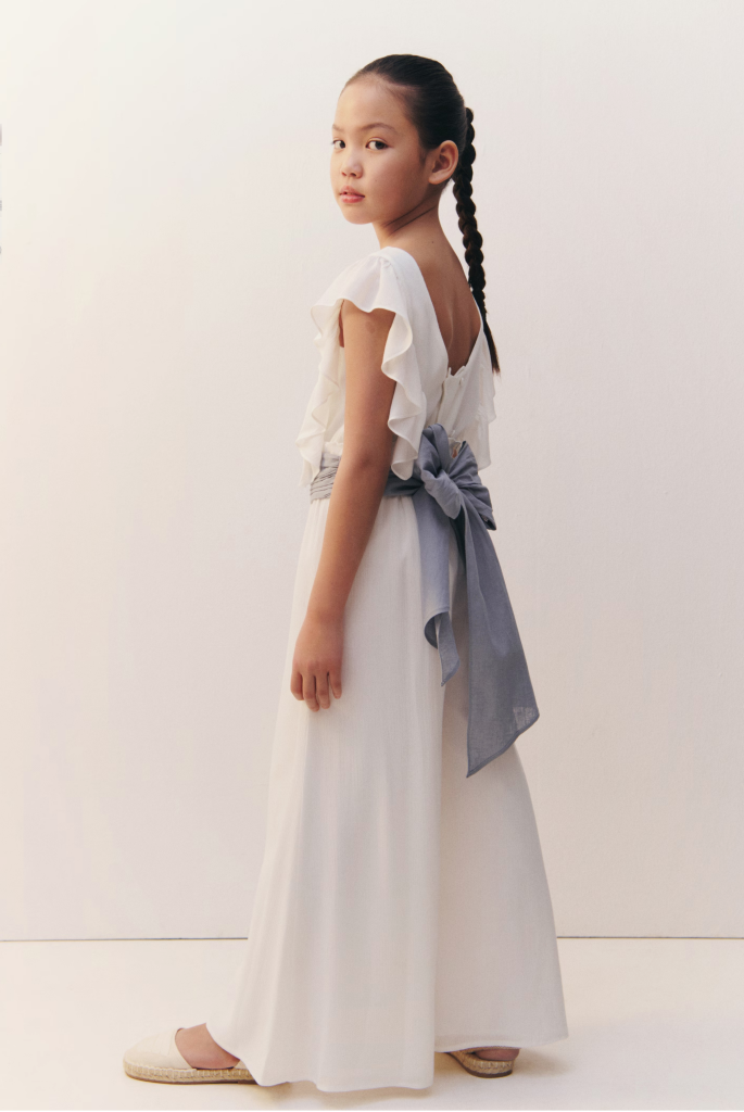 Junior Magazine Childrens Fashion Dresses for Bridesmaids, Flowergirls and Special Occasions