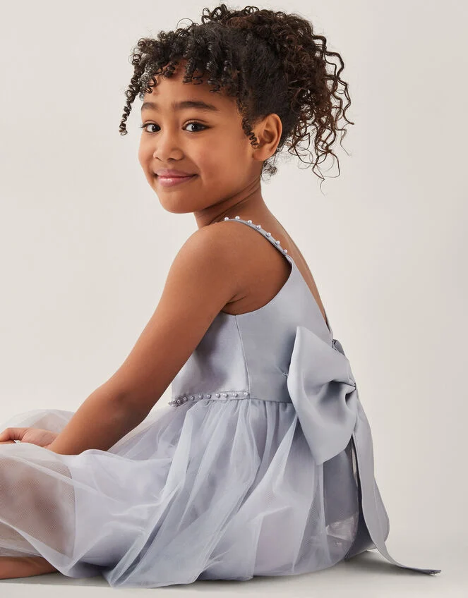 Junior Magazine Childrens Fashion Dresses for Bridesmaids, Flowergirls and Special Occasions